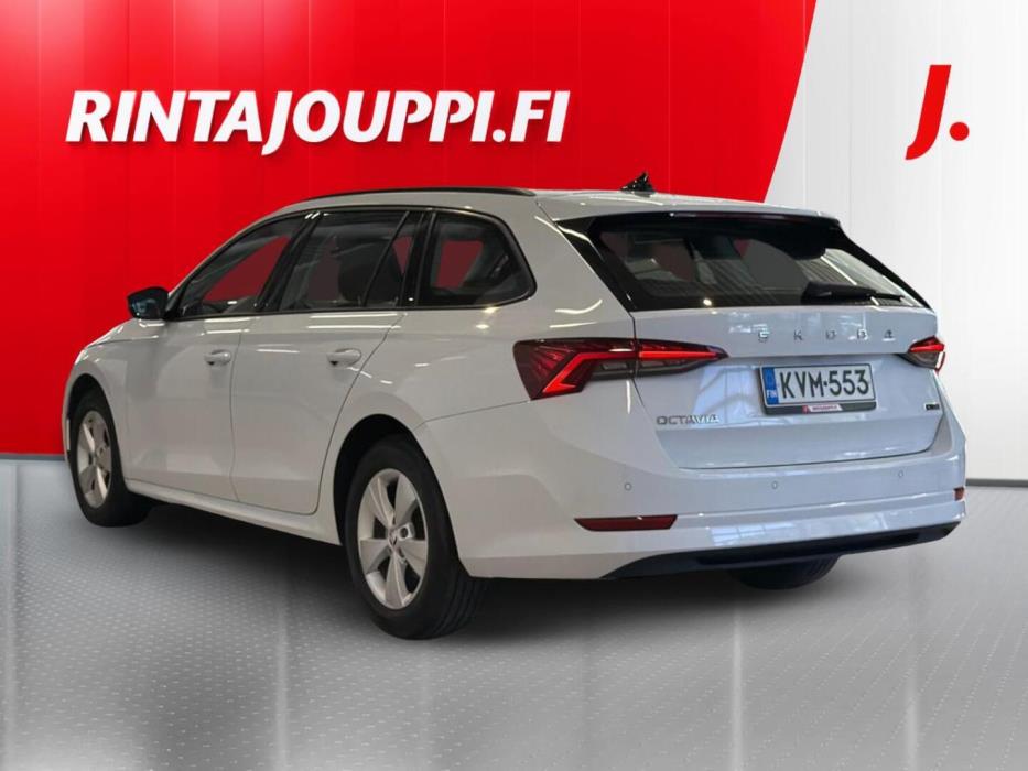 SKODA Octavia 2024