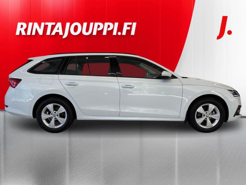 SKODA Octavia 2024