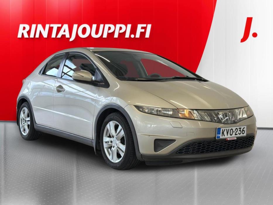HONDA Civic 2008