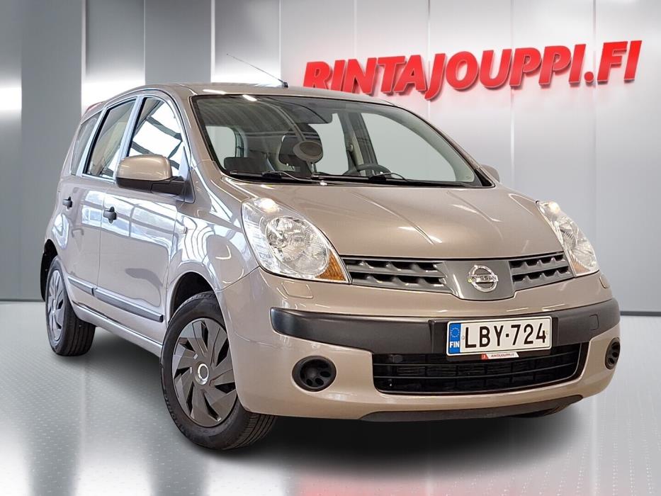 NISSAN Note 2006