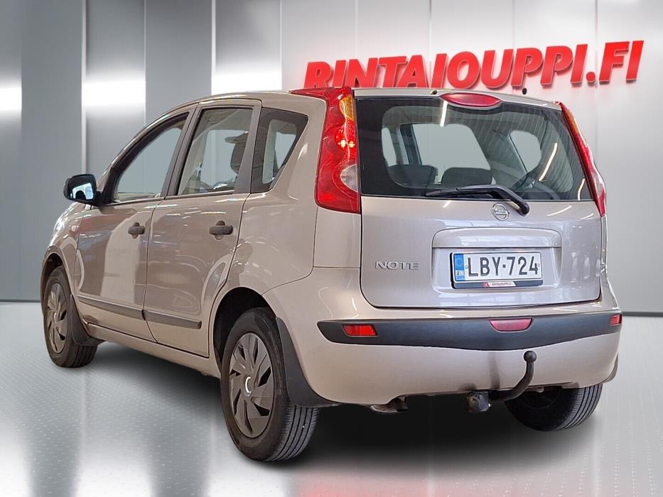 NISSAN Note 2006