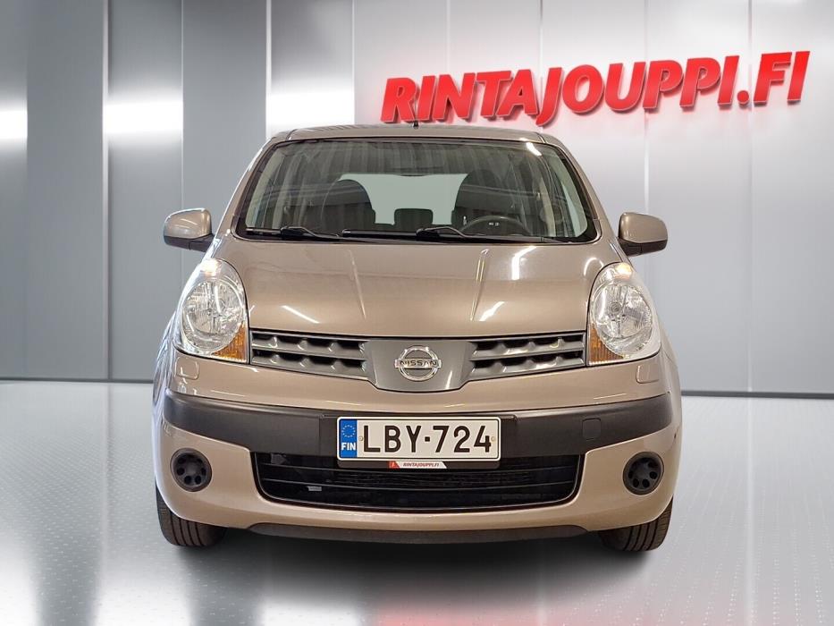 NISSAN Note 2006