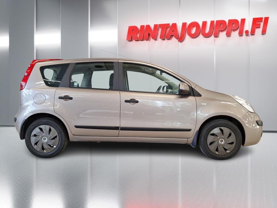 NISSAN Note 2006