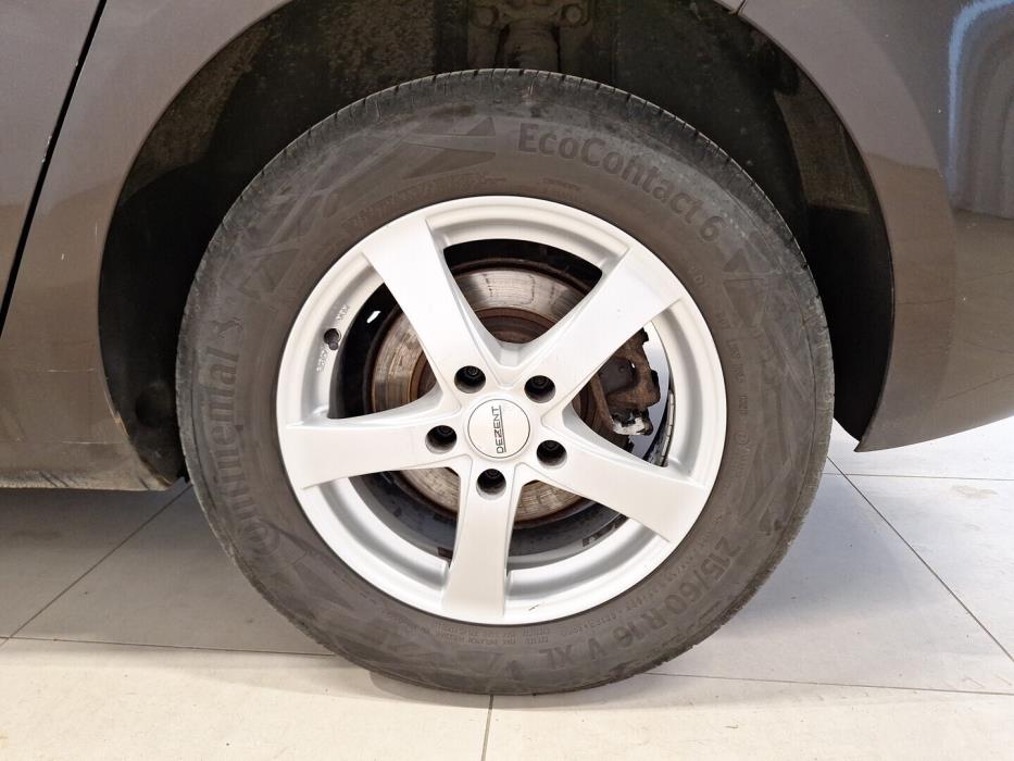 OPEL Zafira Tourer 2014