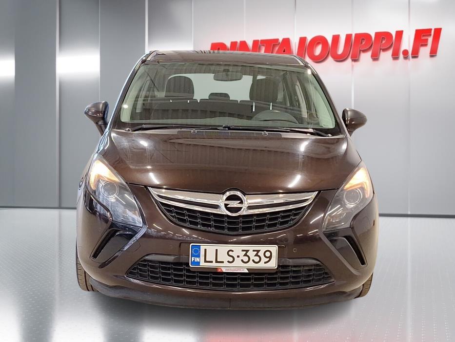 OPEL Zafira Tourer 2014