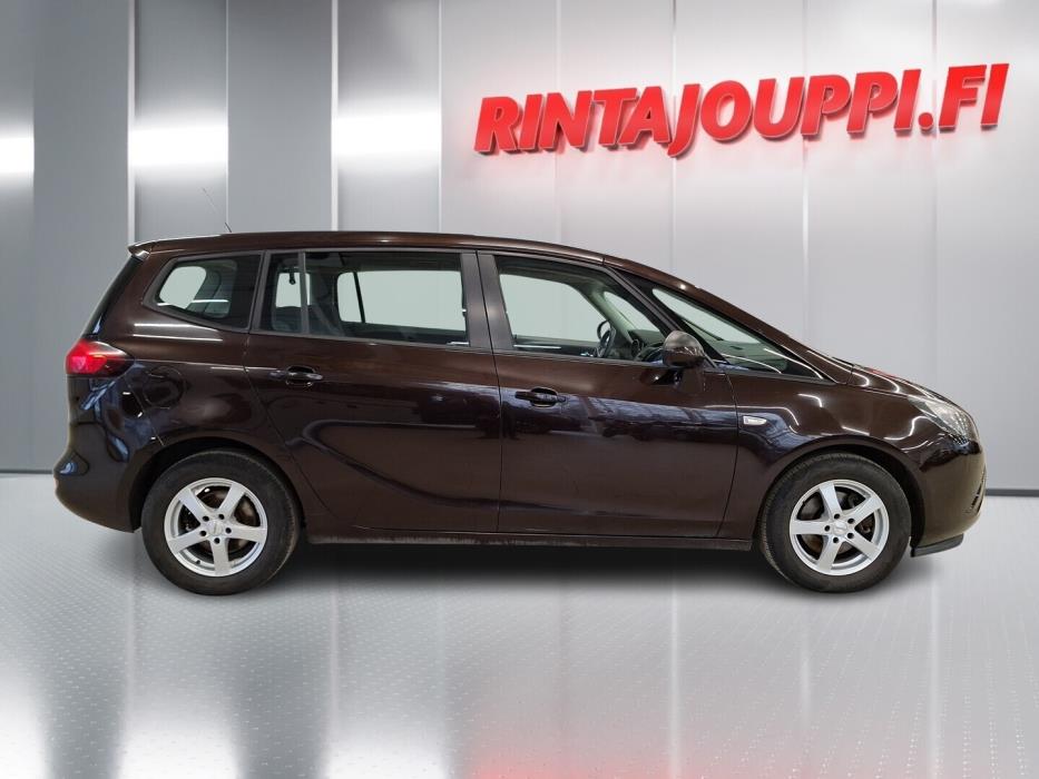 OPEL Zafira Tourer 2014