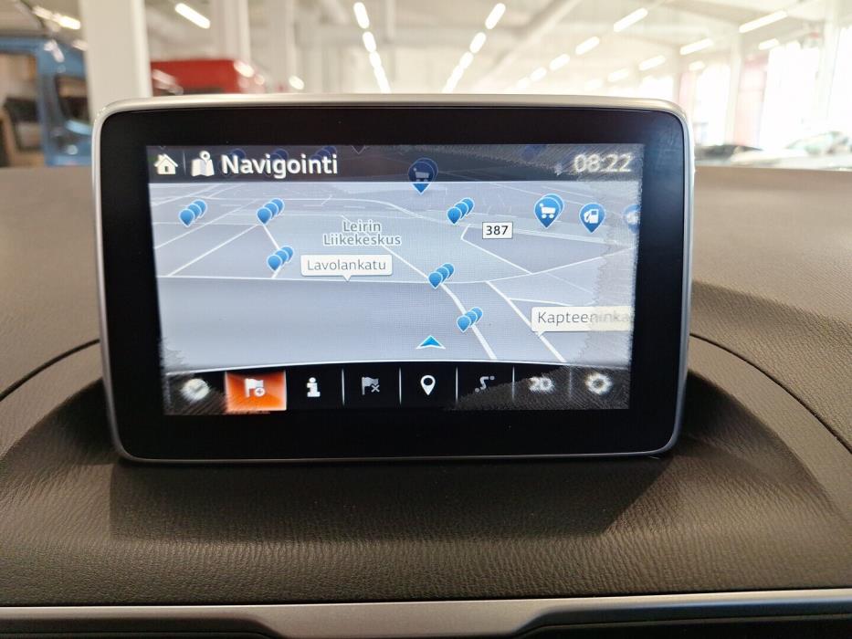 MAZDA Mazda3 2013