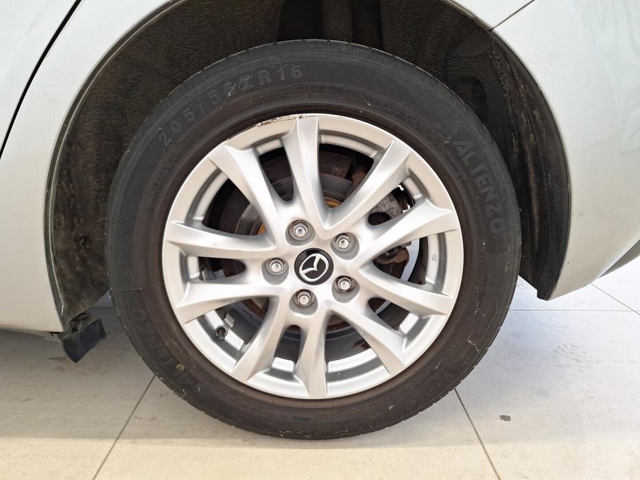 MAZDA Mazda3 2013