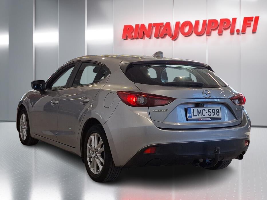 MAZDA Mazda3 2013