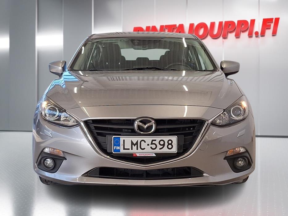 MAZDA Mazda3 2013