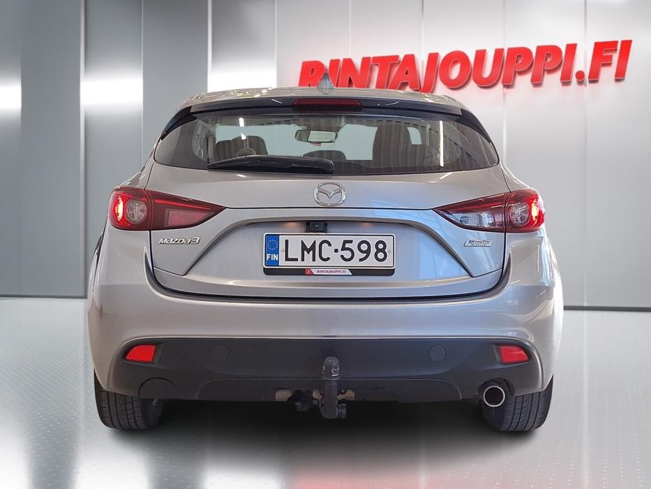 MAZDA Mazda3 2013