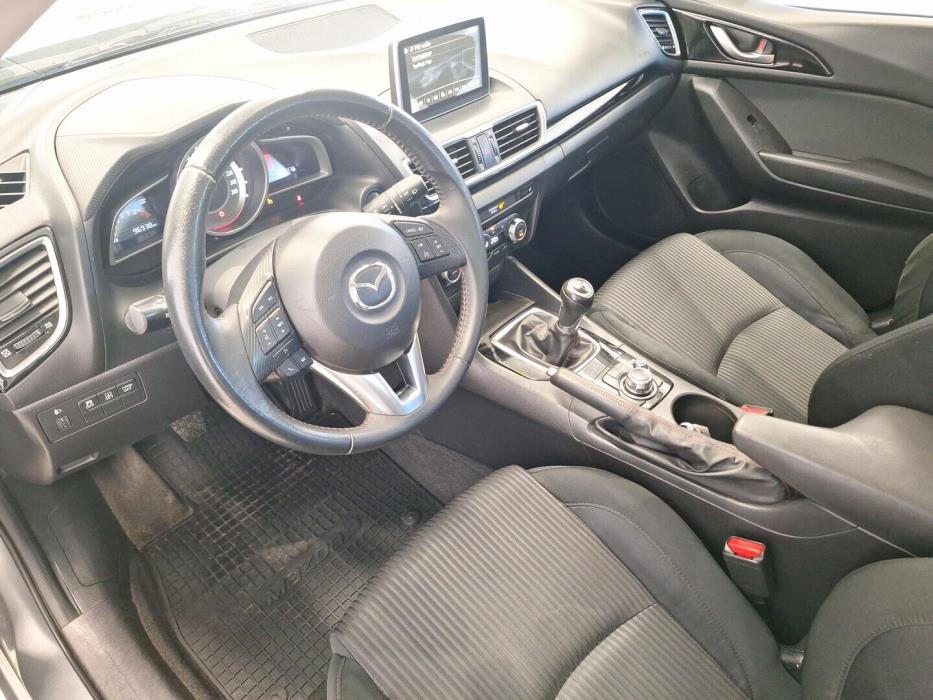 MAZDA Mazda3 2013