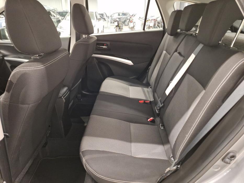 SUZUKI SX4 S-Cross 2013