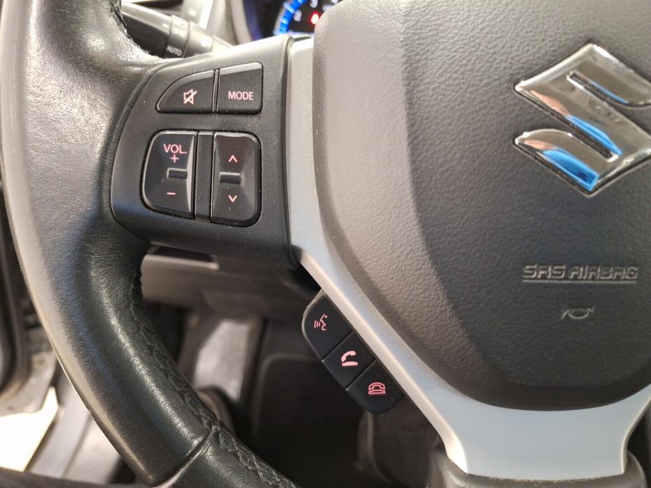 SUZUKI SX4 S-Cross 2013