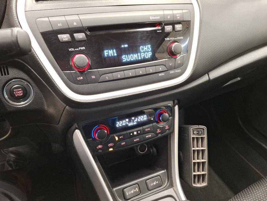 SUZUKI SX4 S-Cross 2013