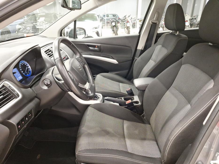 SUZUKI SX4 S-Cross 2013