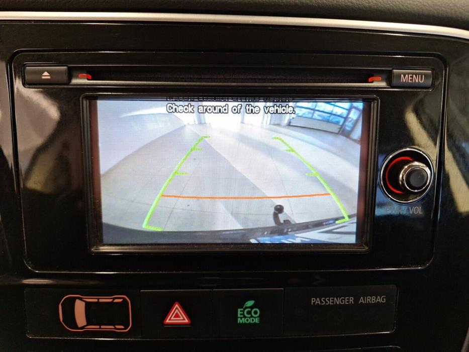 MITSUBISHI Outlander 2014