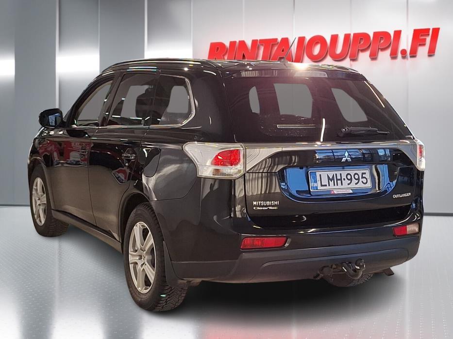 MITSUBISHI Outlander 2014