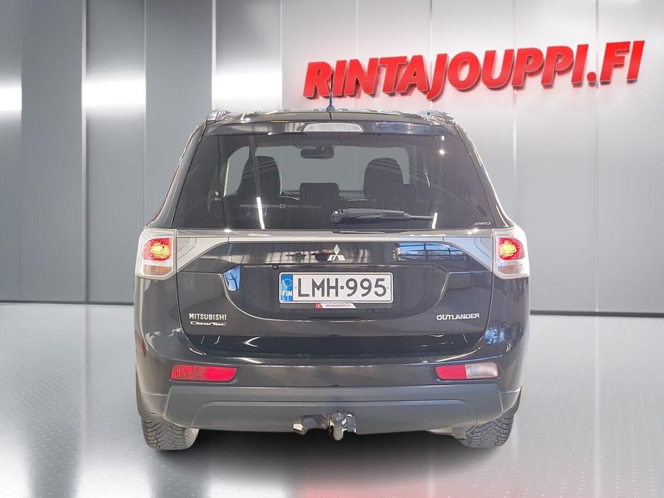 MITSUBISHI Outlander 2014