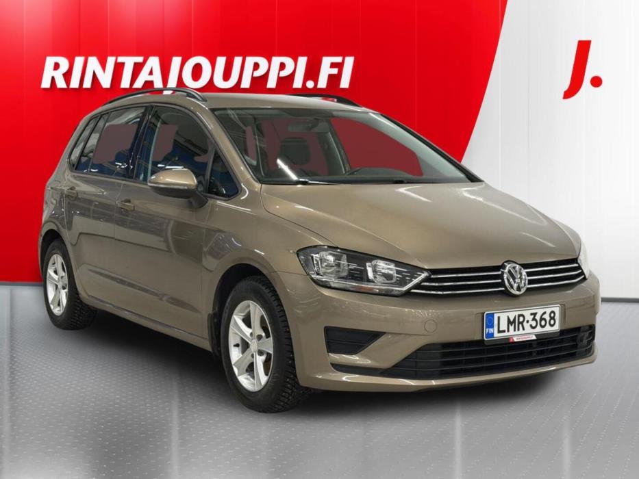 VOLKSWAGEN Golf Sportsvan 2015