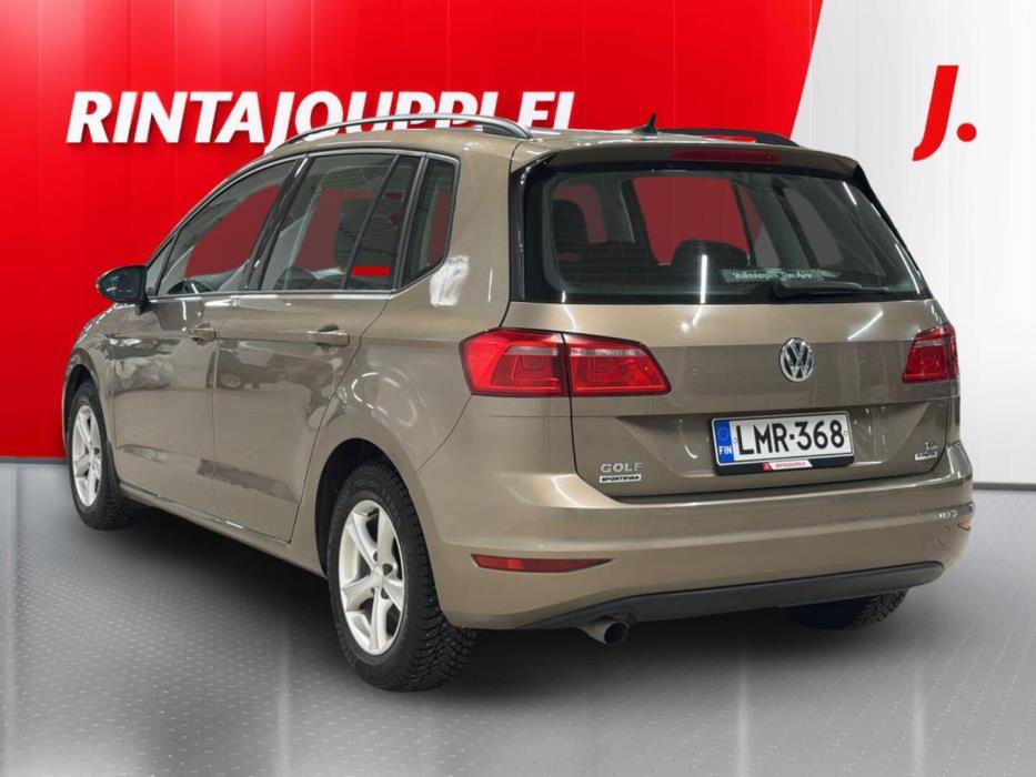 VOLKSWAGEN Golf Sportsvan 2015