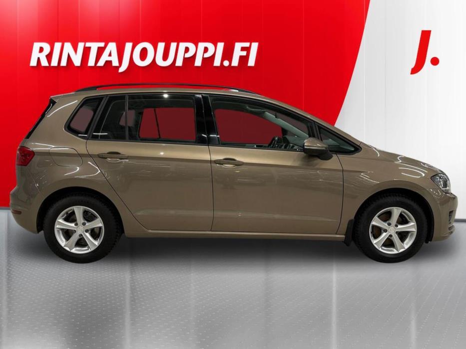 VOLKSWAGEN Golf Sportsvan 2015