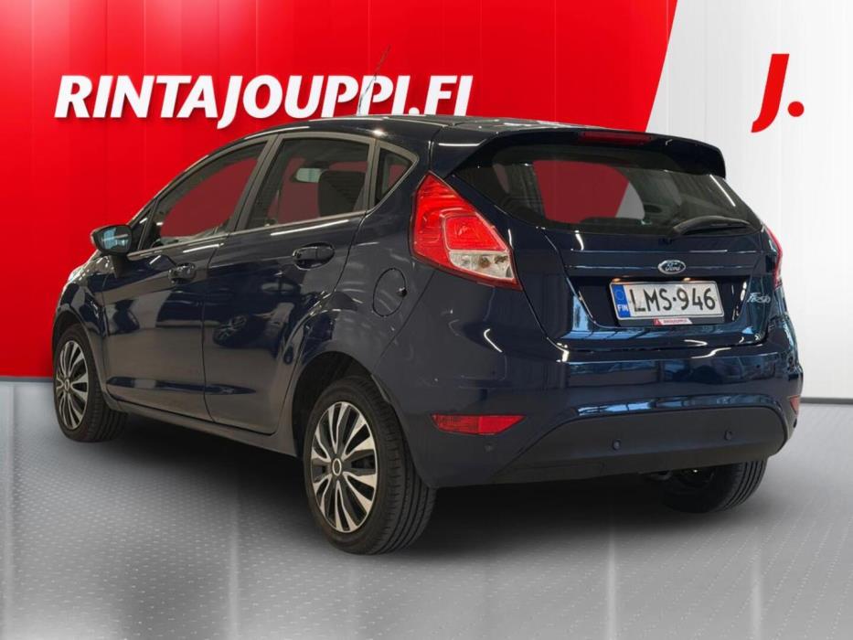 FORD Fiesta 2015