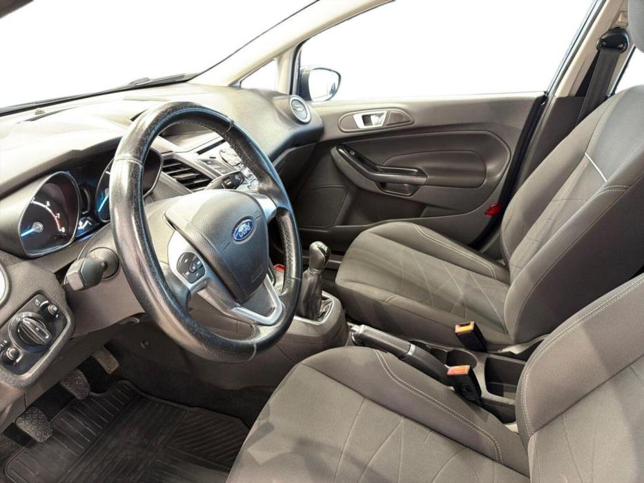 FORD Fiesta 2015