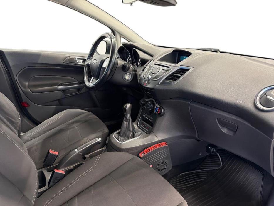 FORD Fiesta 2015