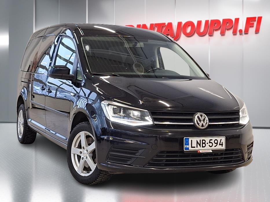 VOLKSWAGEN Caddy Maxi 2016