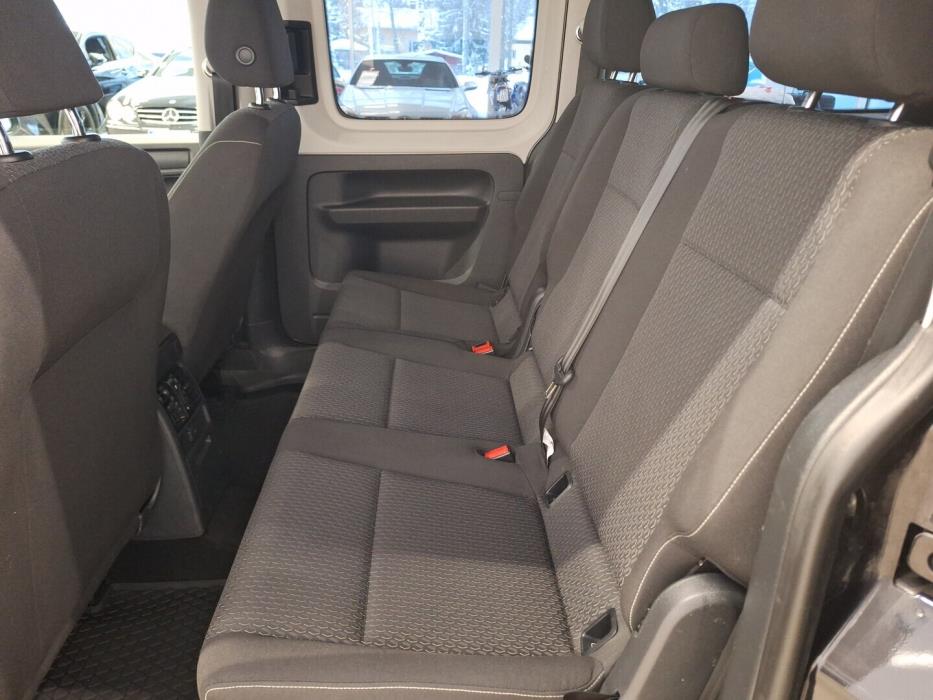 VOLKSWAGEN Caddy Maxi 2016
