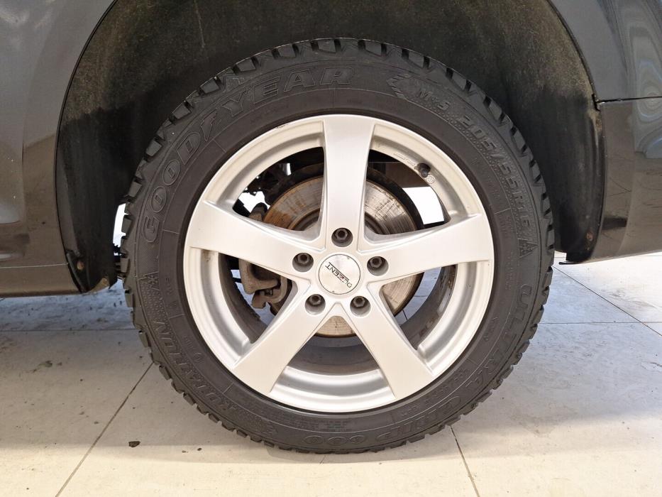 VOLKSWAGEN Caddy Maxi 2016