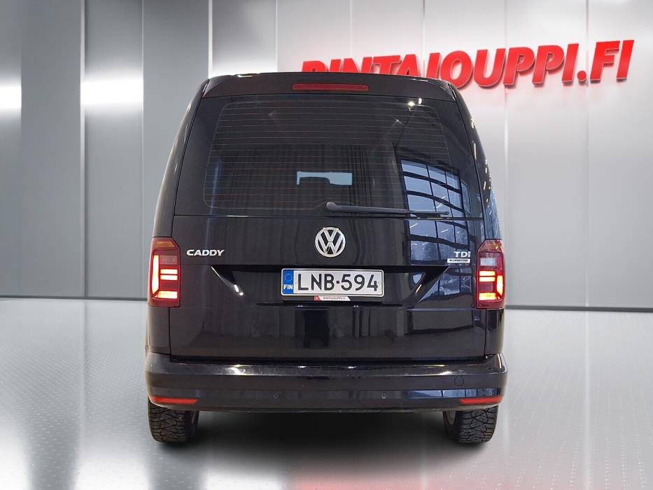 VOLKSWAGEN Caddy Maxi 2016