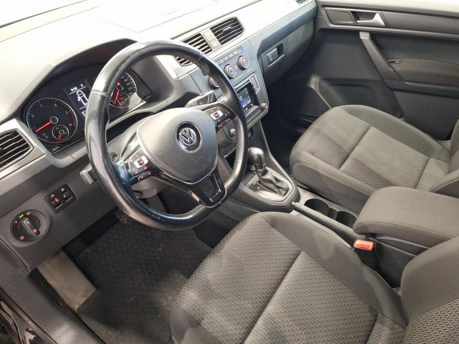 VOLKSWAGEN Caddy Maxi 2016
