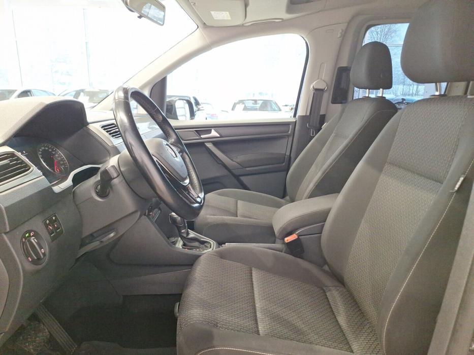 VOLKSWAGEN Caddy Maxi 2016