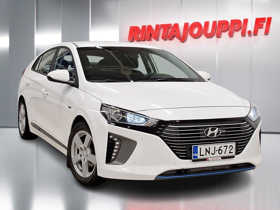 HYUNDAI IONIQ plug-in 2018