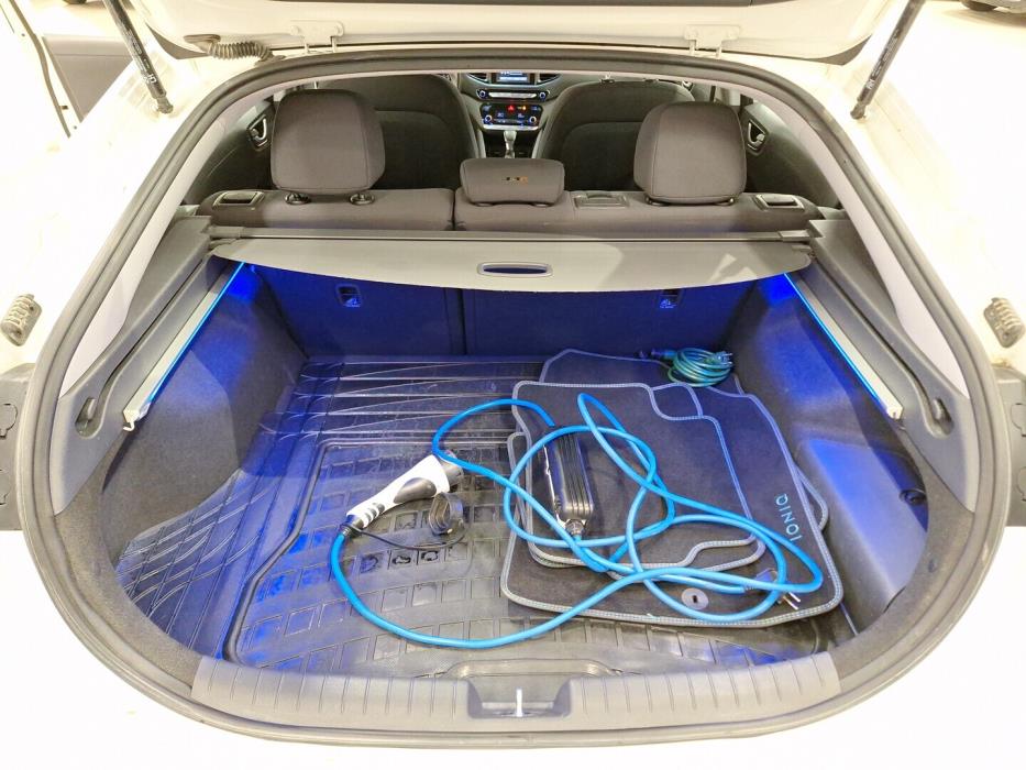 HYUNDAI IONIQ plug-in 2018