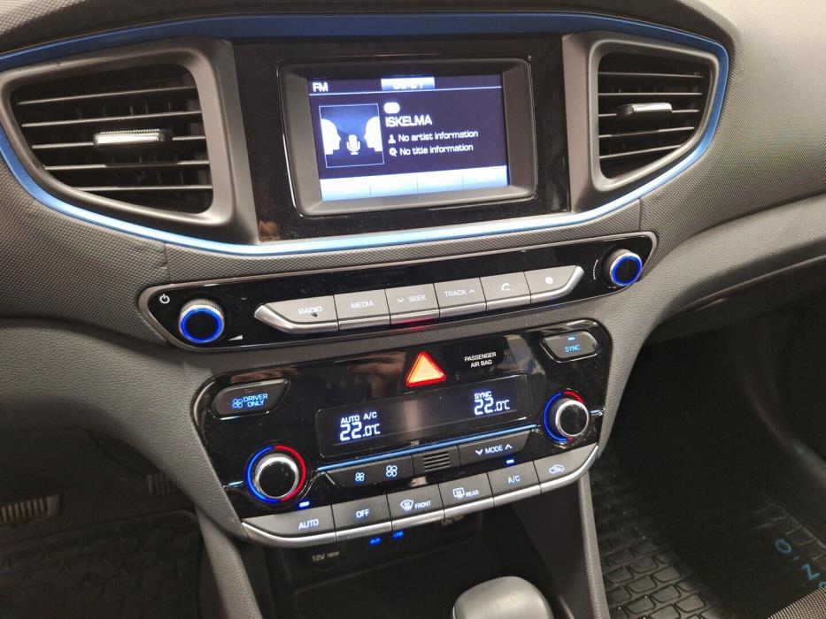 HYUNDAI IONIQ plug-in 2018