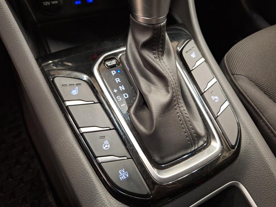 HYUNDAI IONIQ plug-in 2018