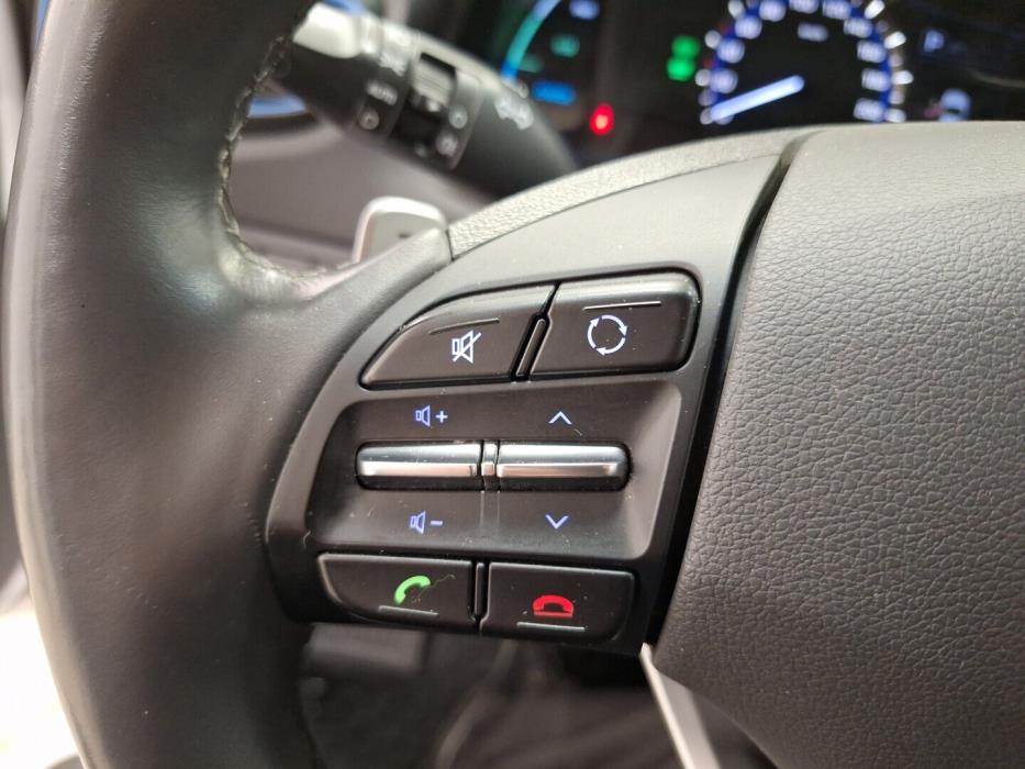 HYUNDAI IONIQ plug-in 2018