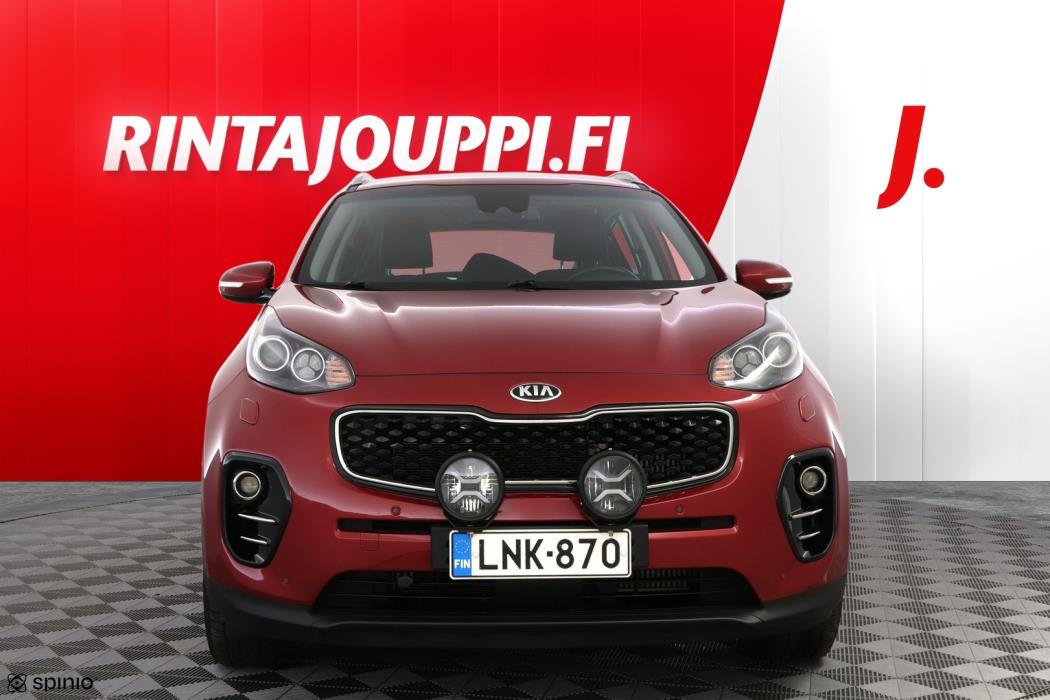 KIA Sportage 2017