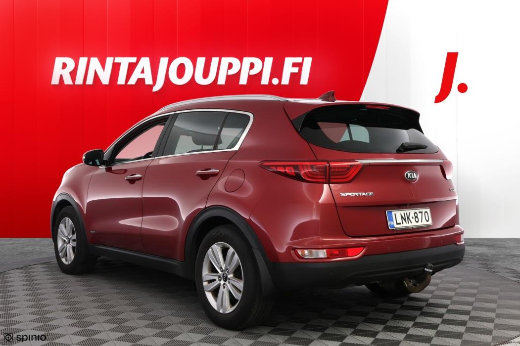 KIA Sportage 2017