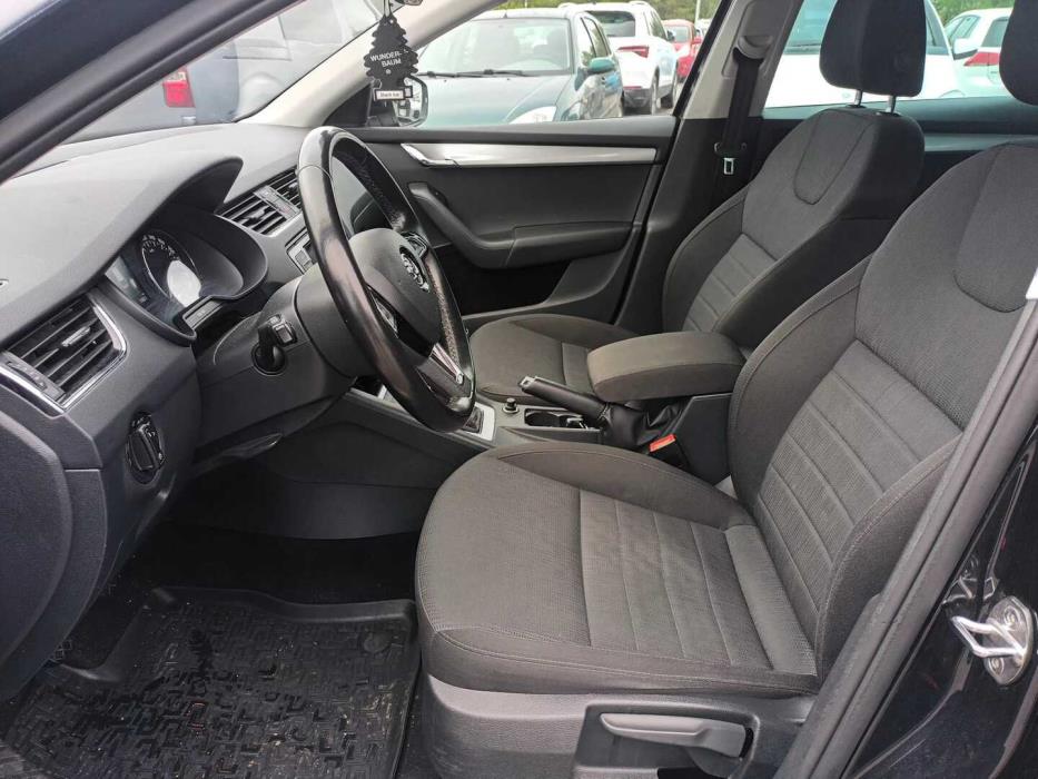 SKODA Octavia 2016