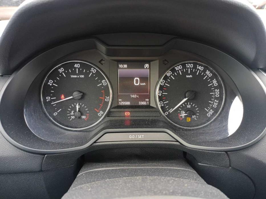 SKODA Octavia 2016