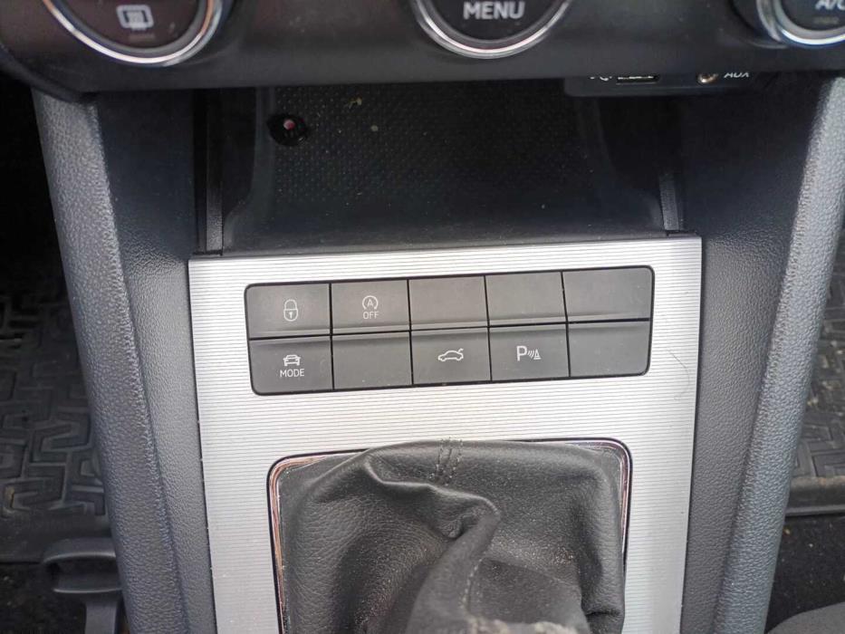 SKODA Octavia 2016