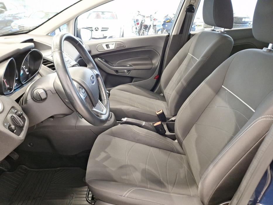 FORD Fiesta 2017