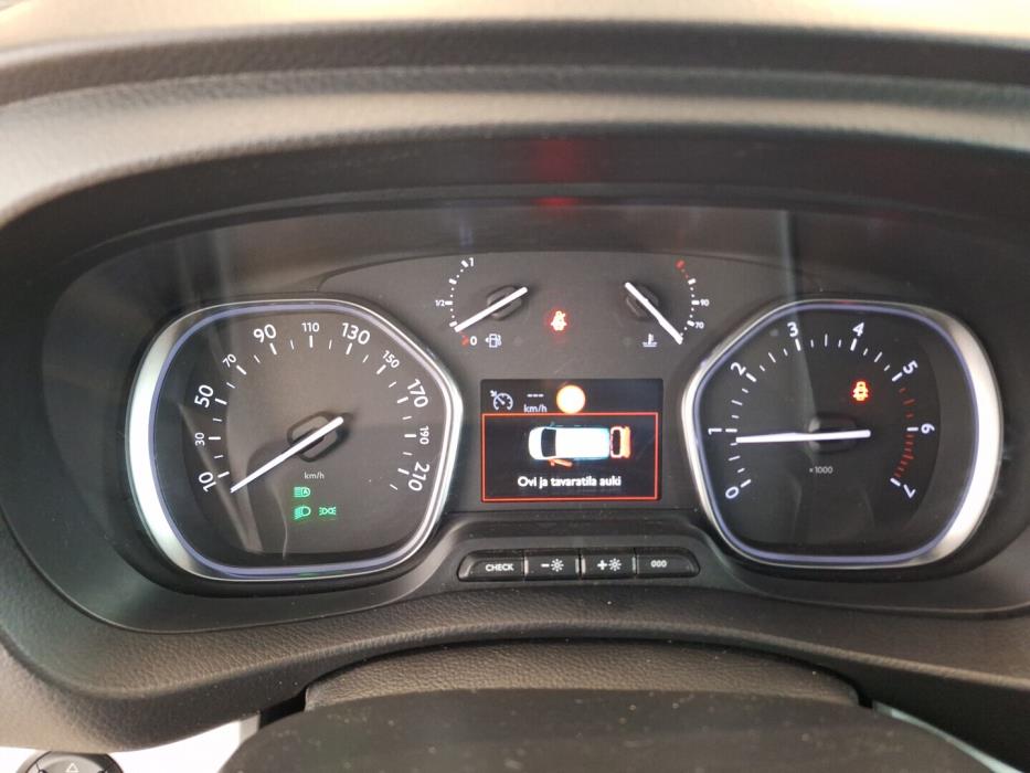 TOYOTA Proace Verso 2017