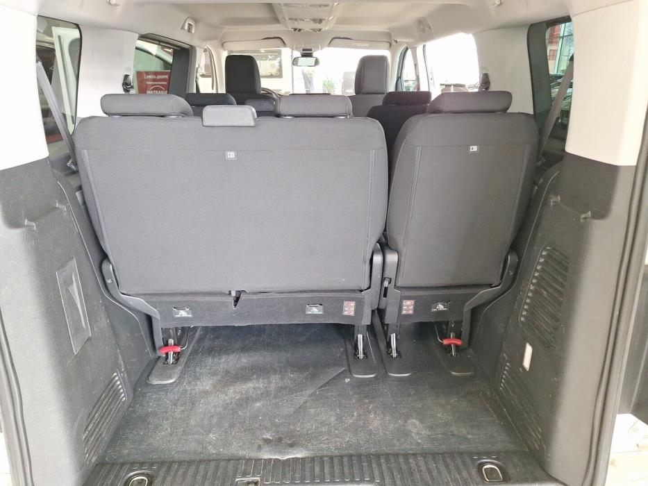 TOYOTA Proace Verso 2017