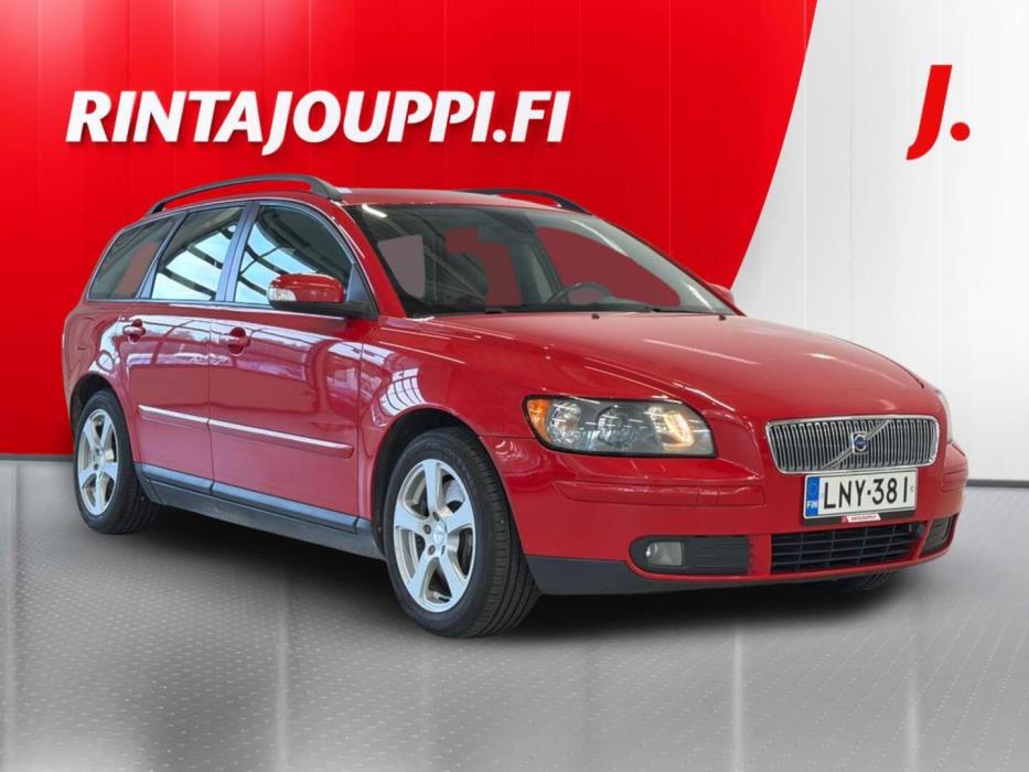 VOLVO V50 2006