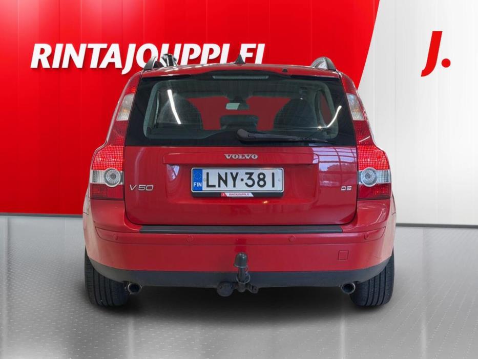 VOLVO V50 2006